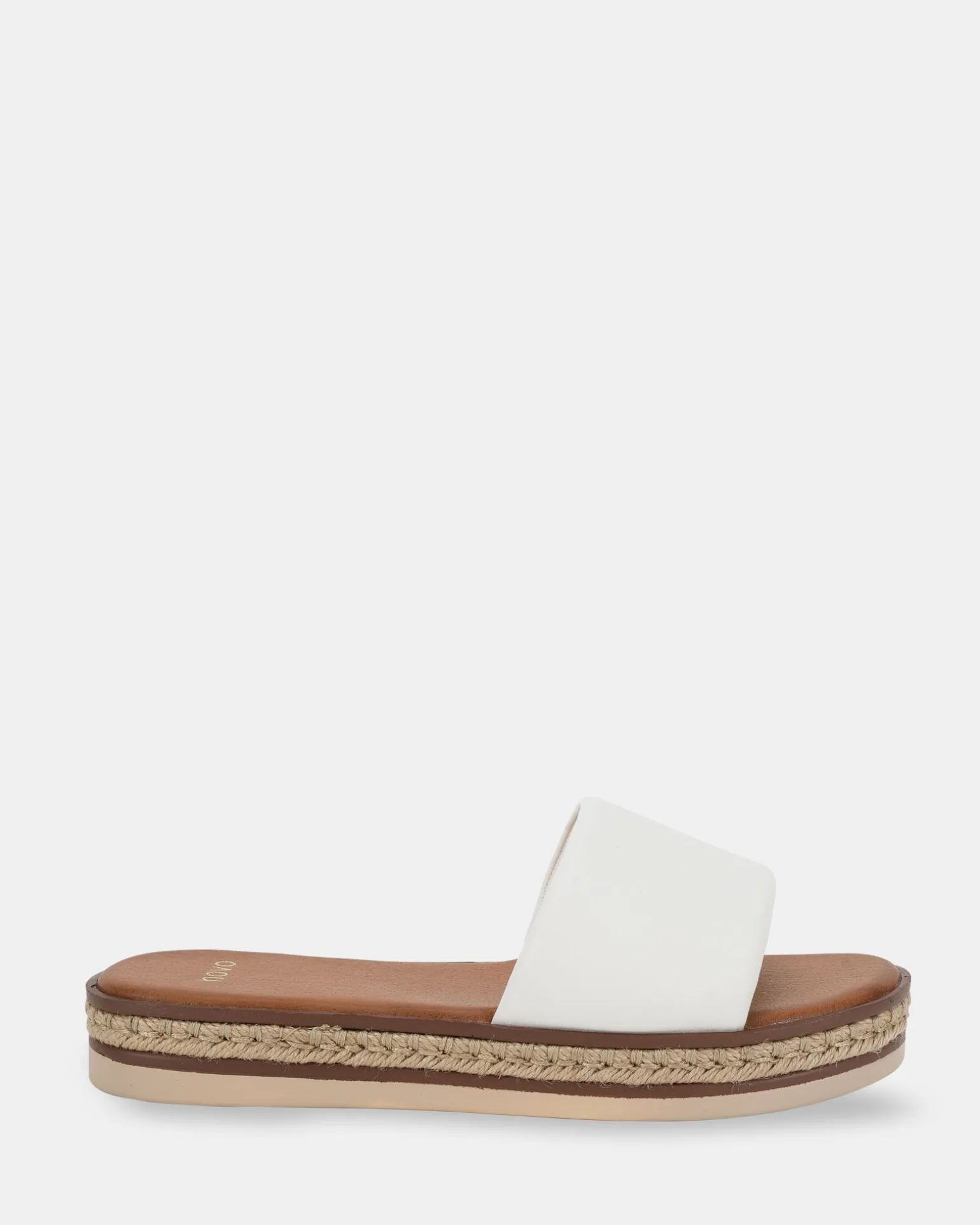 STTROPEZ WHITE Espadrilles