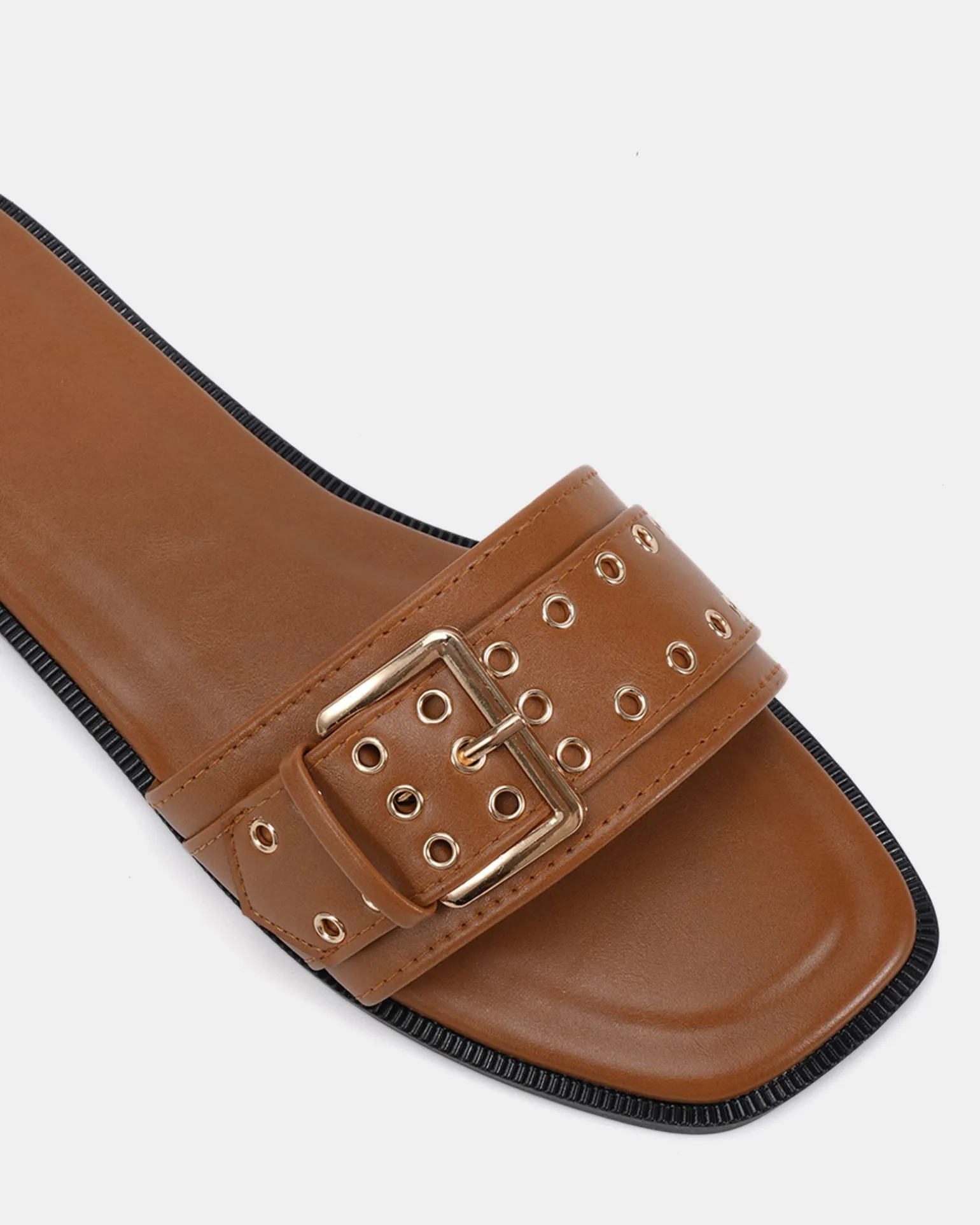 SUGARPLUM TAN Sandals
