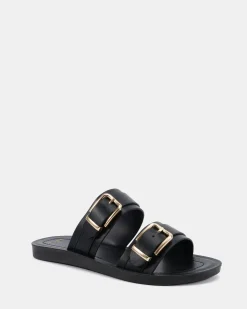 SYRUS BLACK Sandals