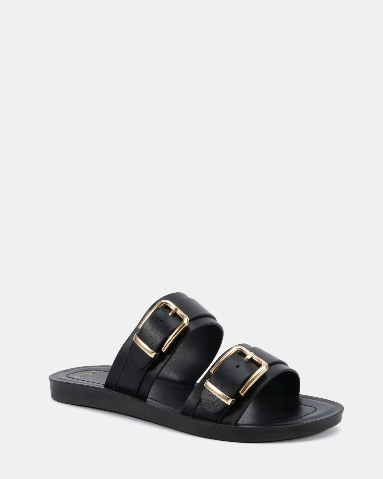 SYRUS BLACK Sandals