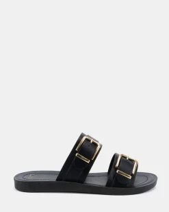 SYRUS BLACK Sandals