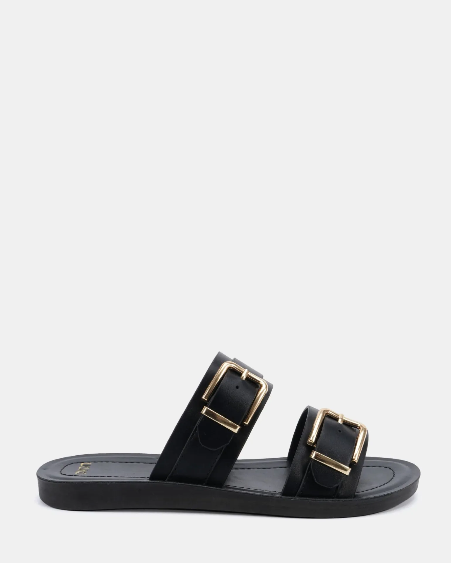 SYRUS BLACK Sandals
