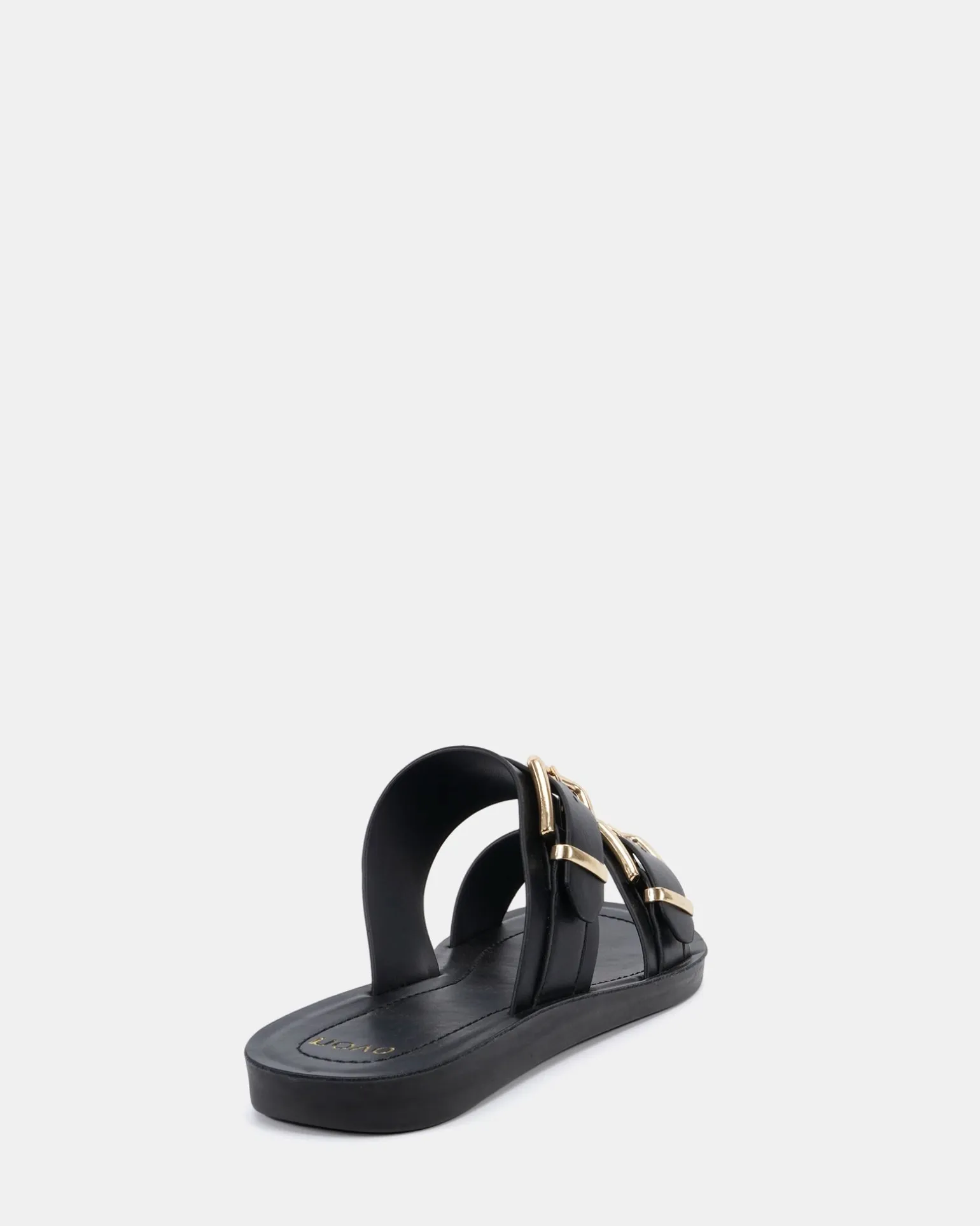 SYRUS BLACK Sandals