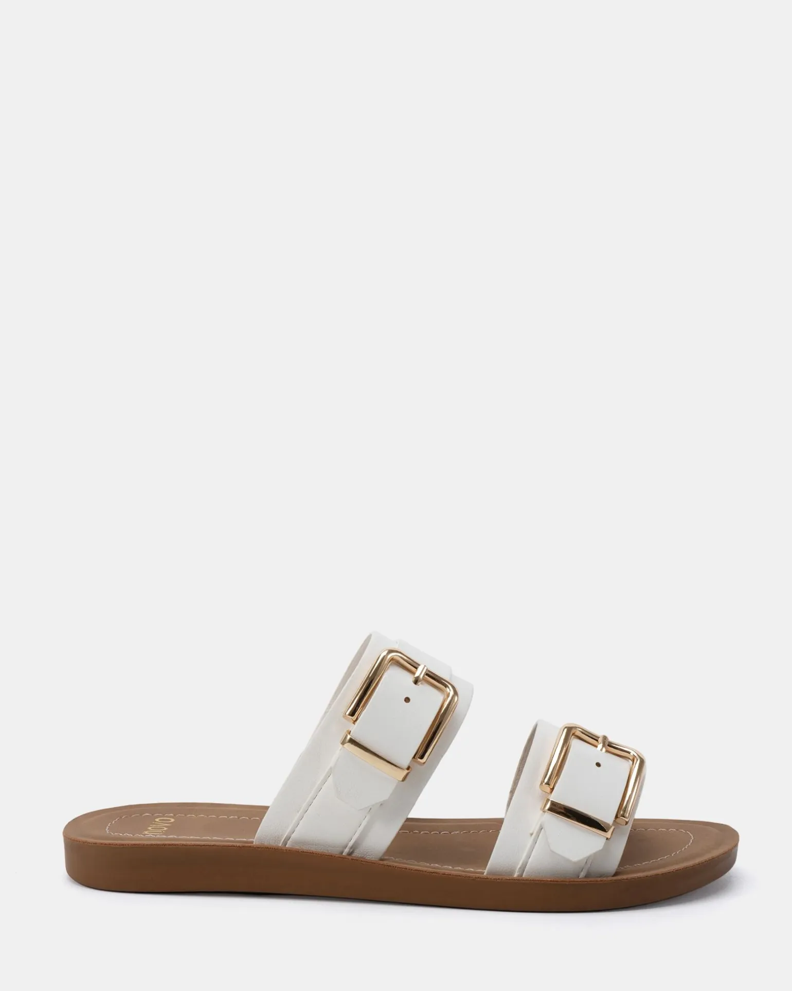 SYRUS WHITE Sandals