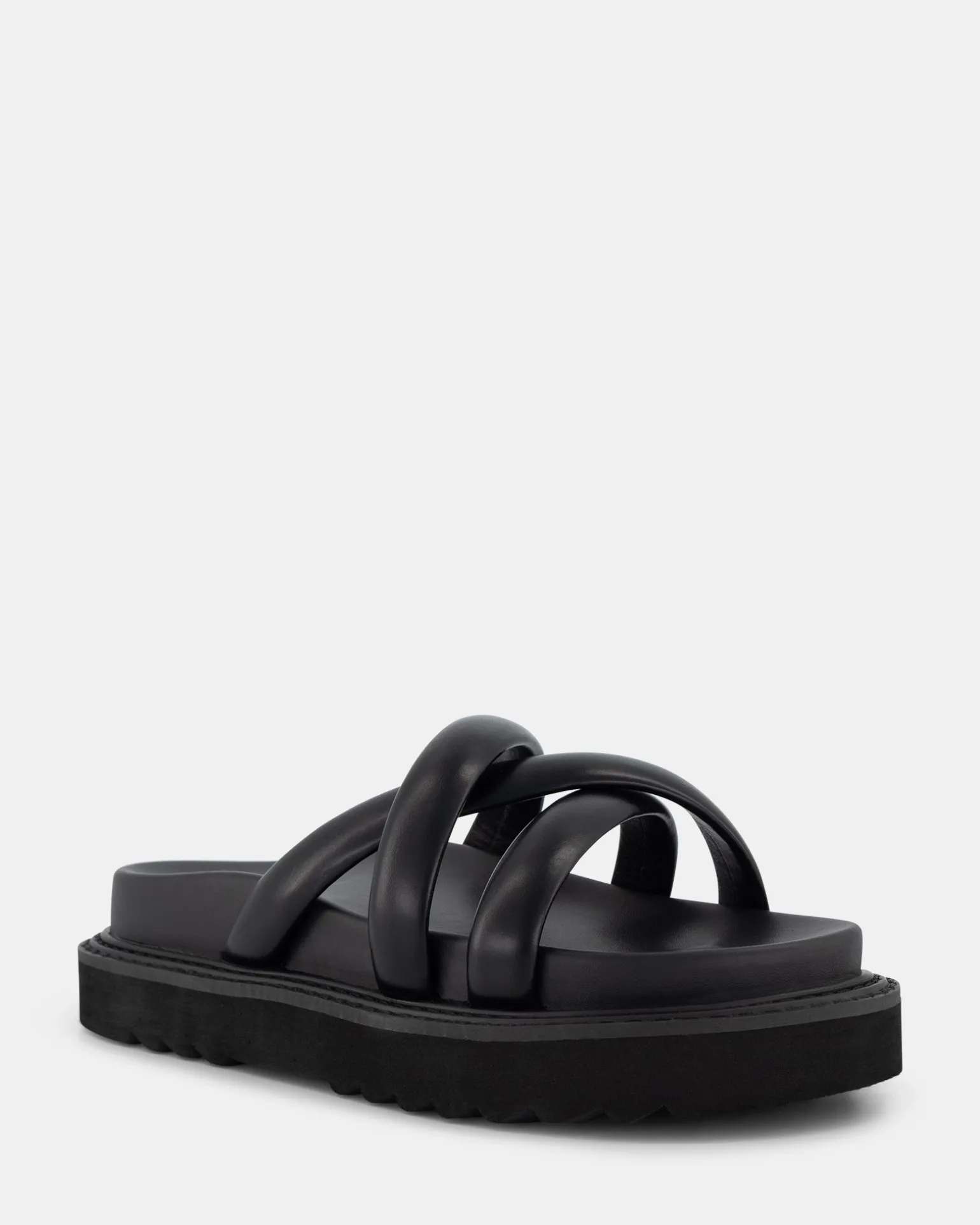 TALIRA BLACK Sandals