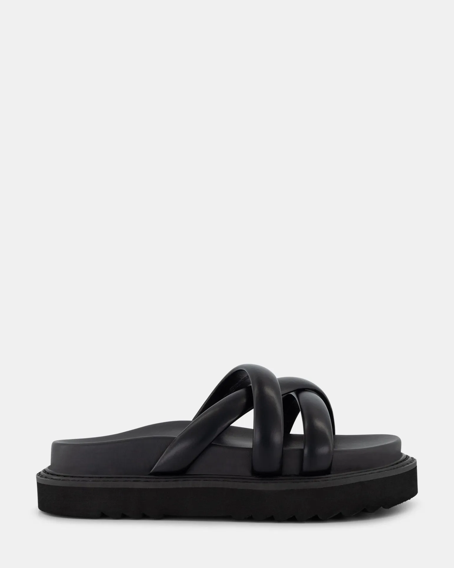 TALIRA BLACK Sandals