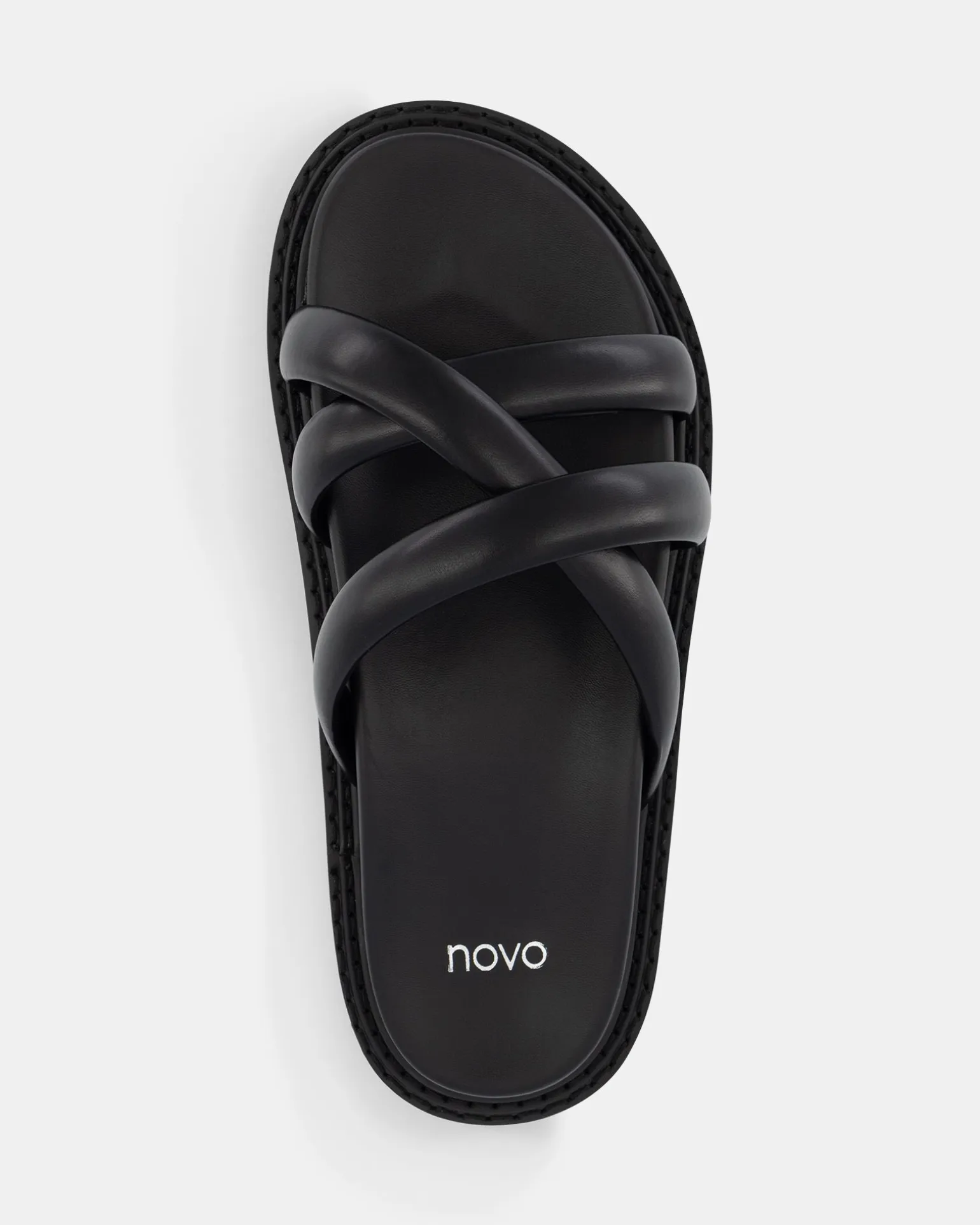 TALIRA BLACK Sandals