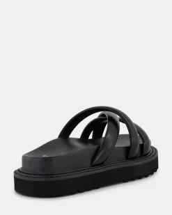 TALIRA BLACK Sandals