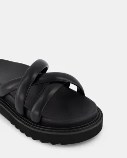 TALIRA BLACK Sandals
