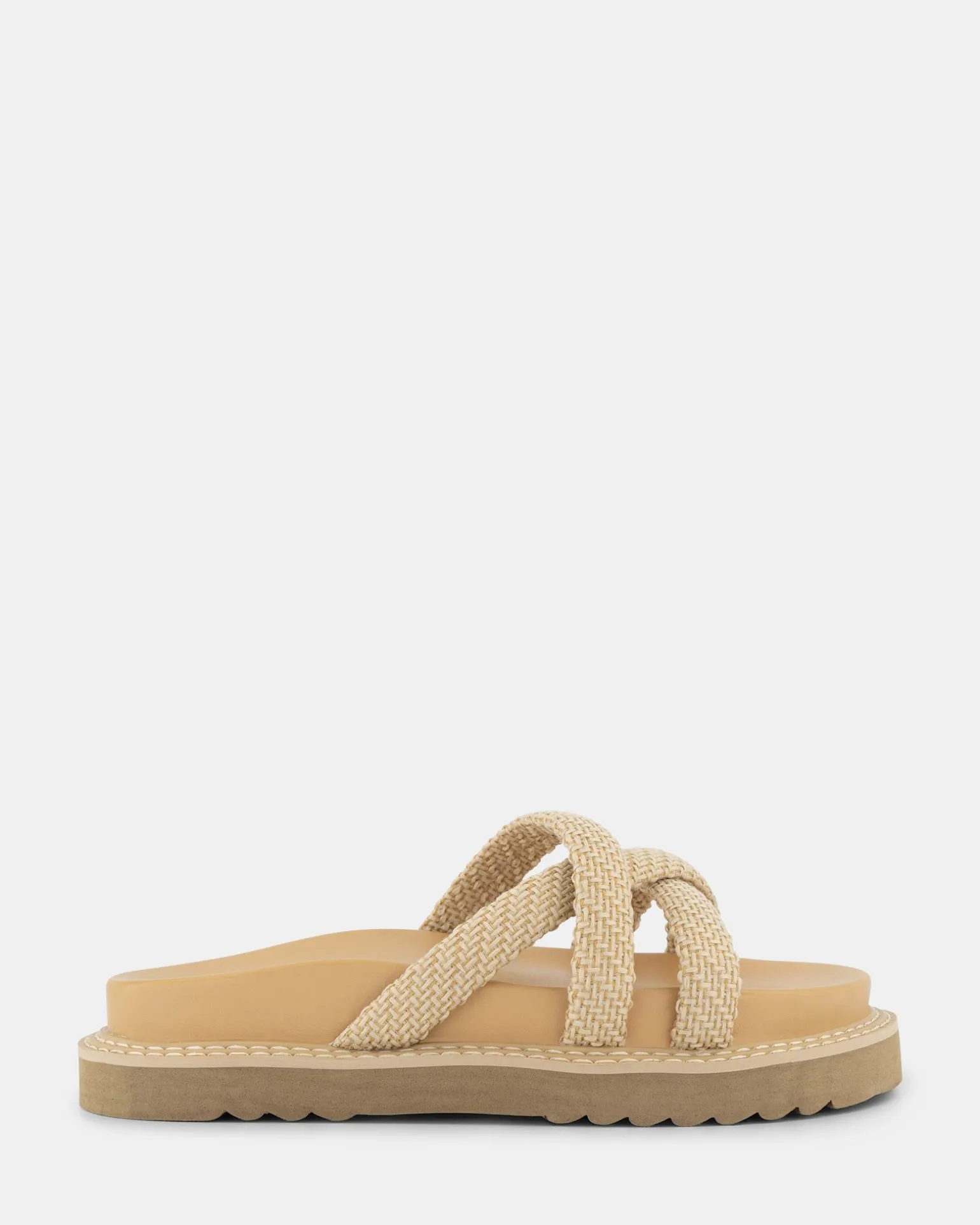 TALIRA ECRU Sandals