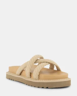 TALIRA ECRU Sandals
