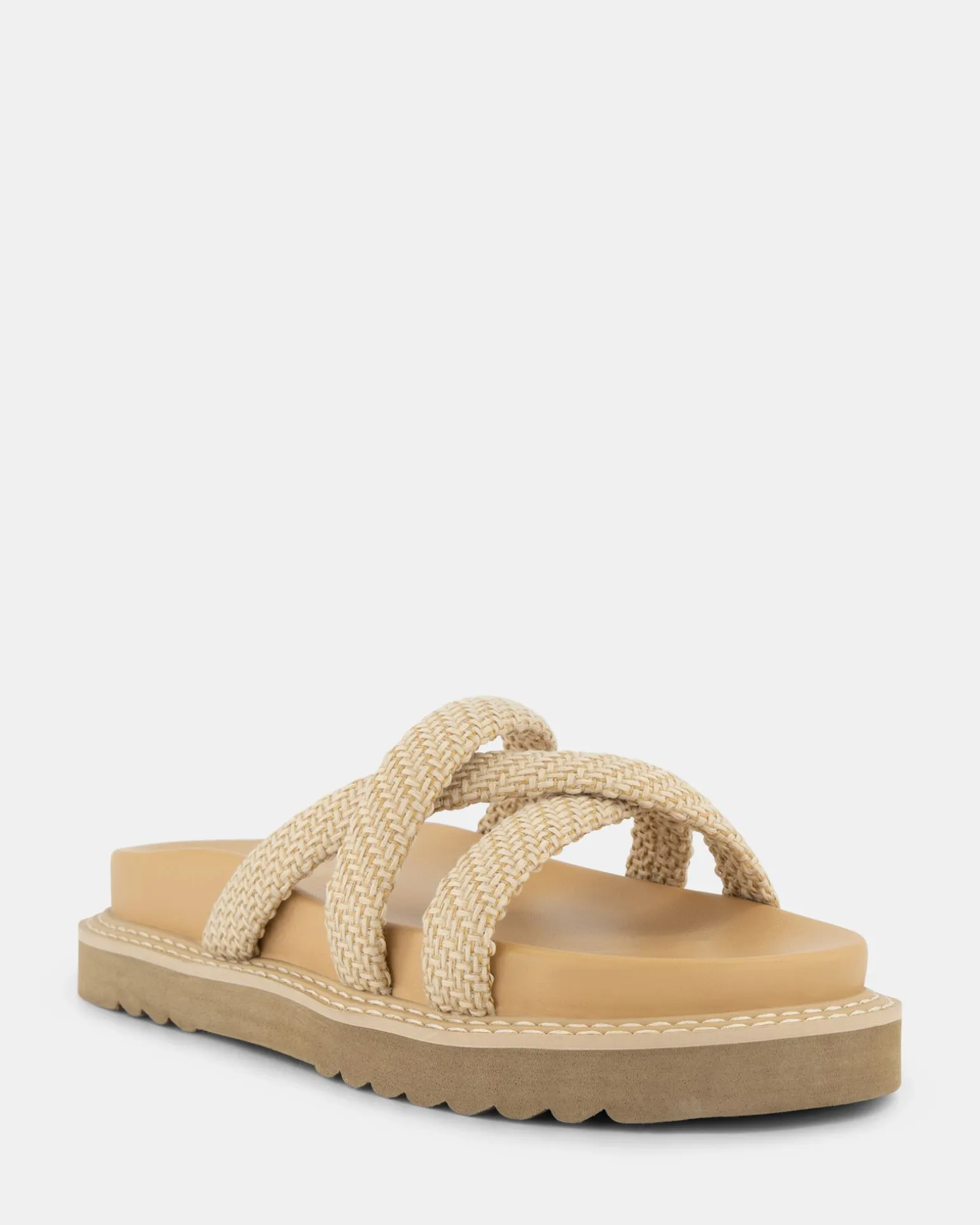 TALIRA ECRU Sandals