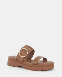 TEASE CARAMEL Sandals