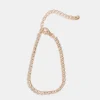 TENNIS BRACELET - XYLINA Metallic Wristwear