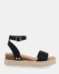 TENZIN BLACK Flatform