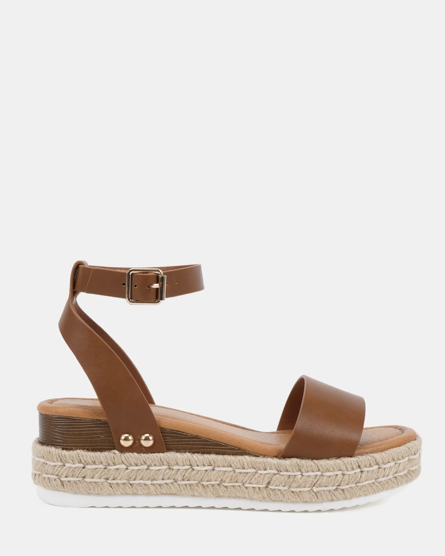 TENZIN CARAMEL Flatform