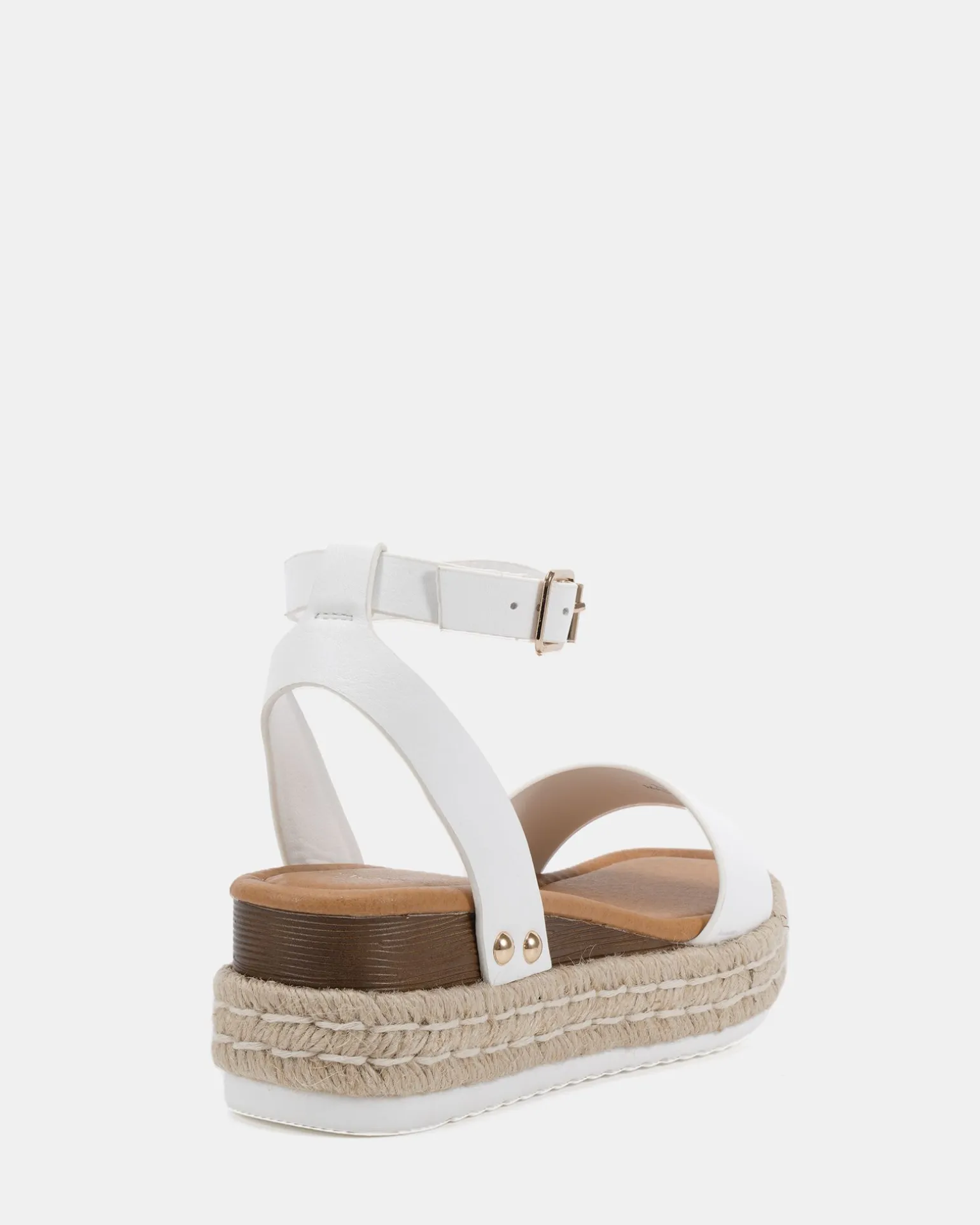 TENZIN WHITE Flatform