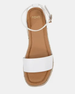 TENZIN WHITE Flatform