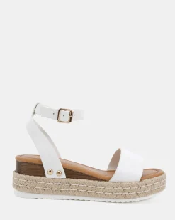 TENZIN WHITE Flatform