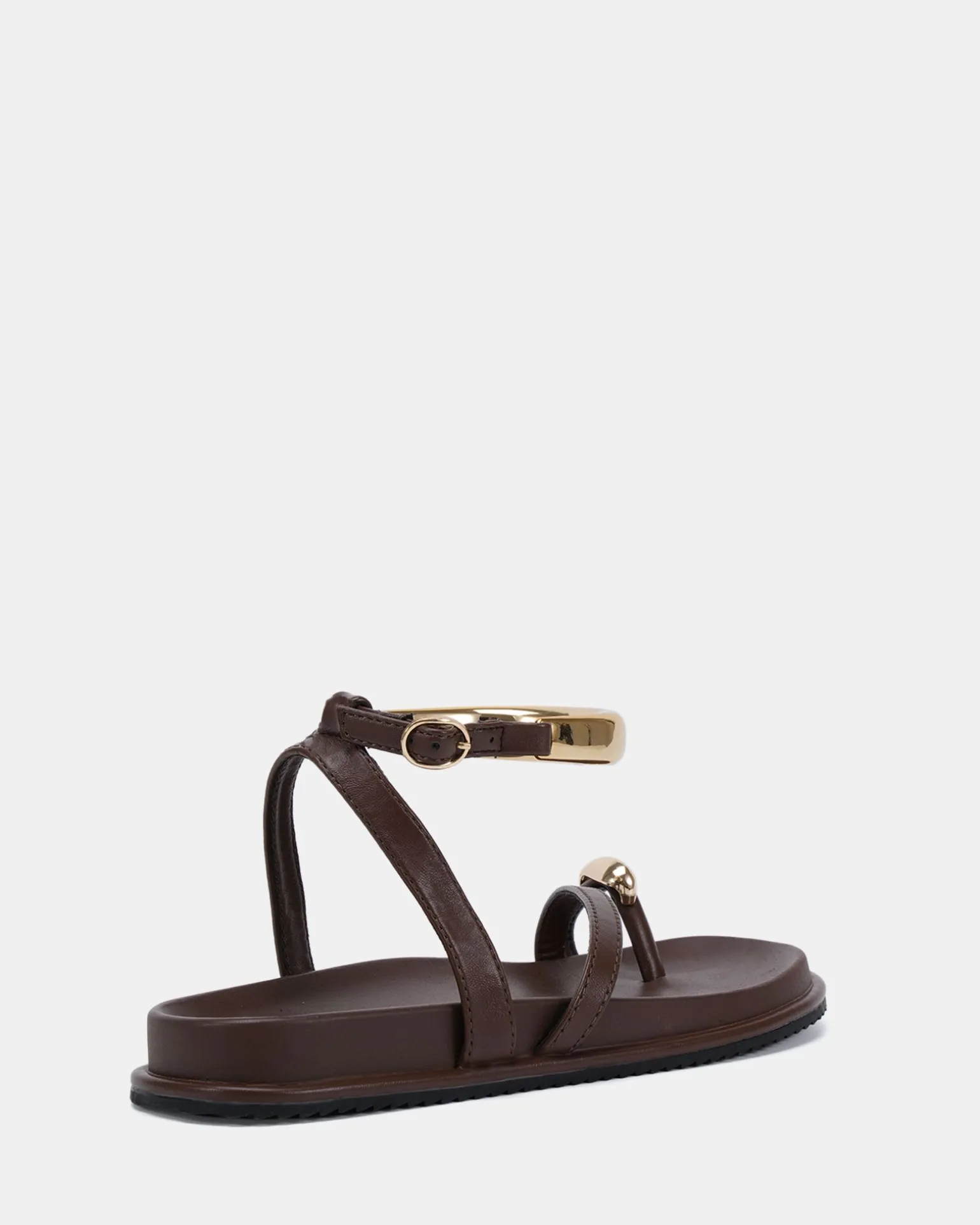 TINKERBELL MILK CHOCOLATE Flat Sandals