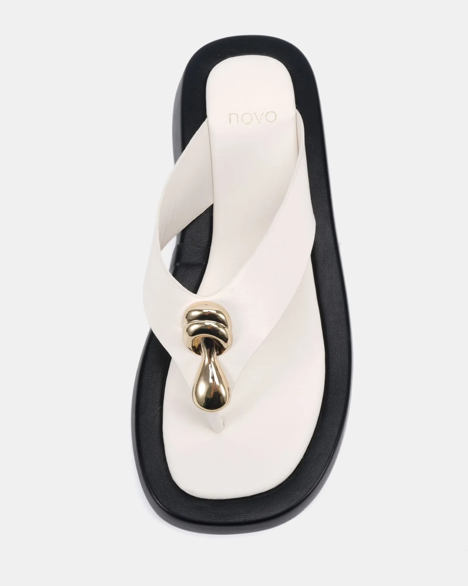TOOLAH WHITE Flatform