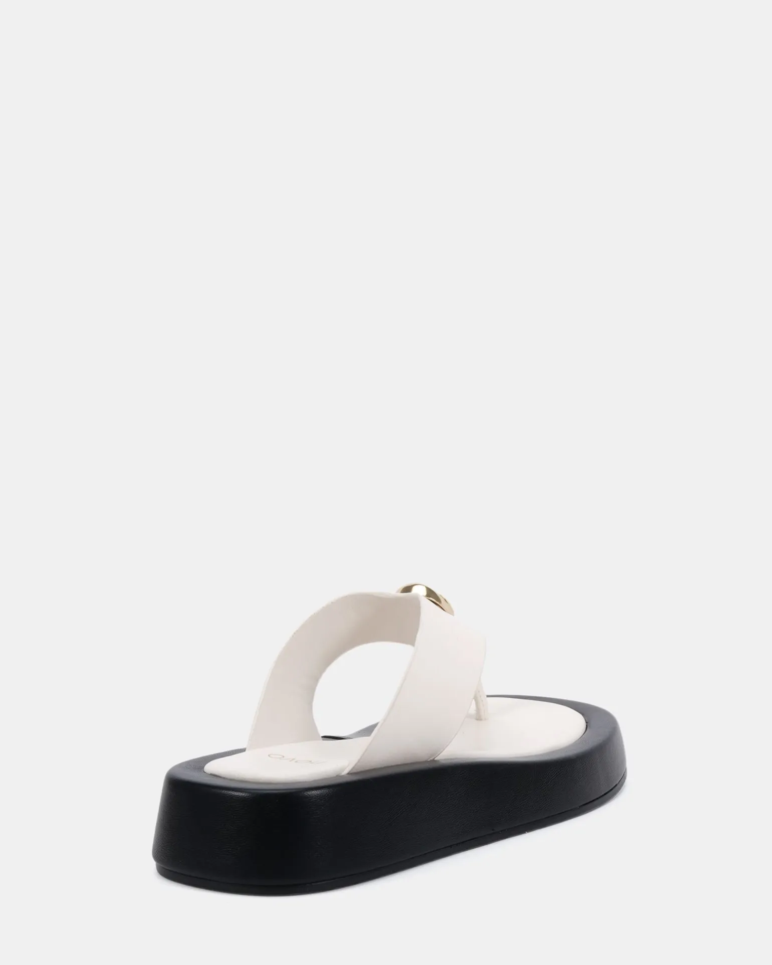 TOOLAH WHITE Flatform