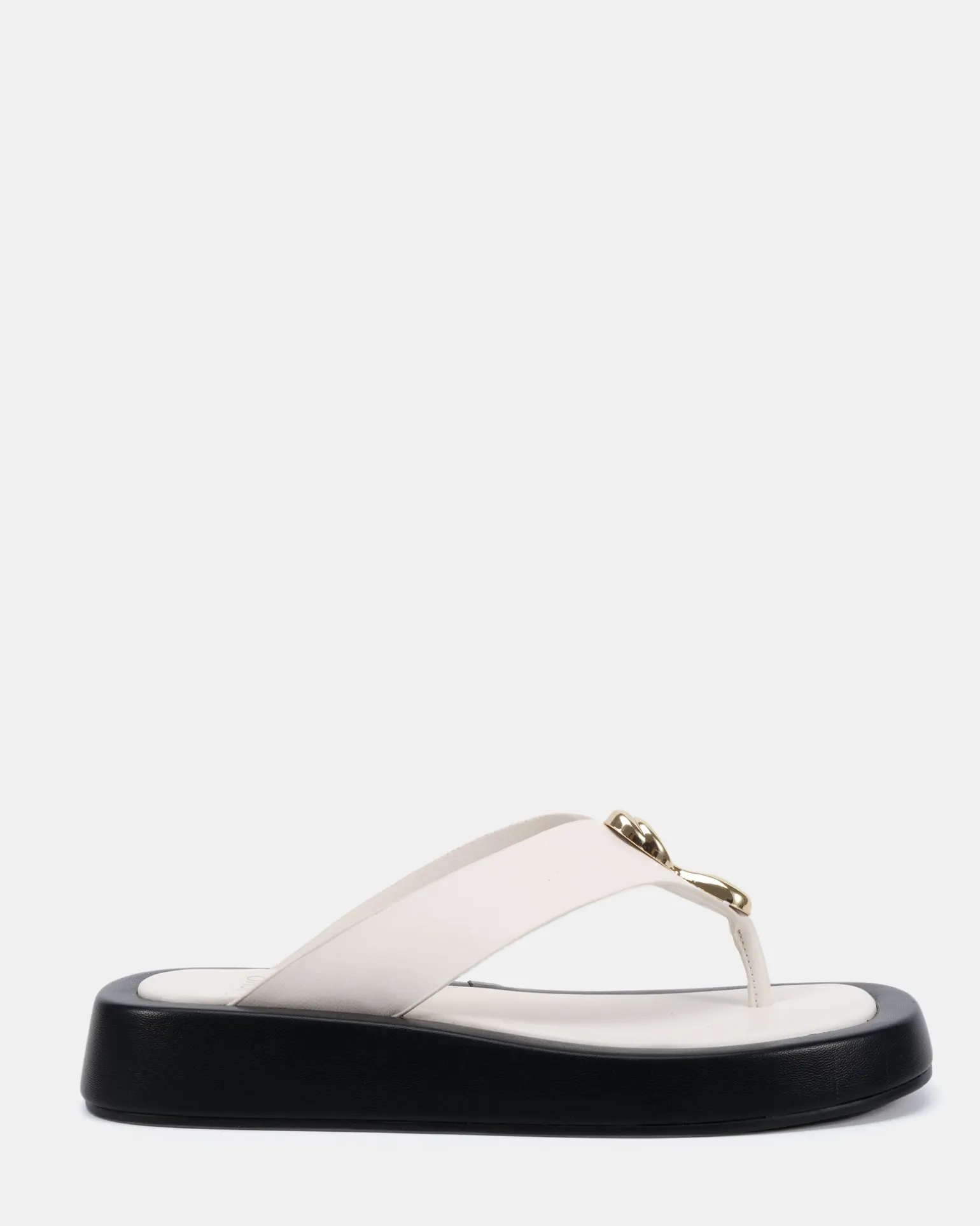 TOOLAH WHITE Flatform