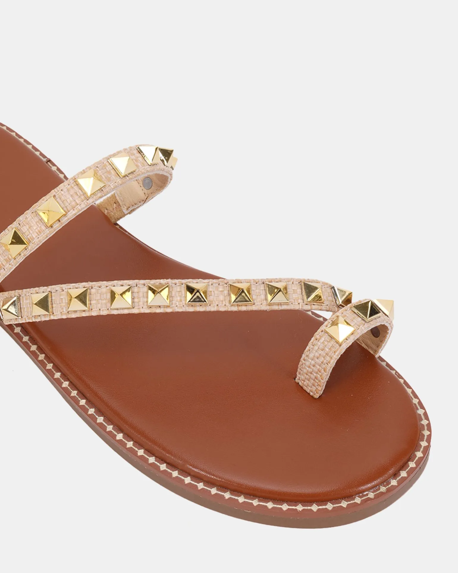 TREGLIO RAFFIA Sandals