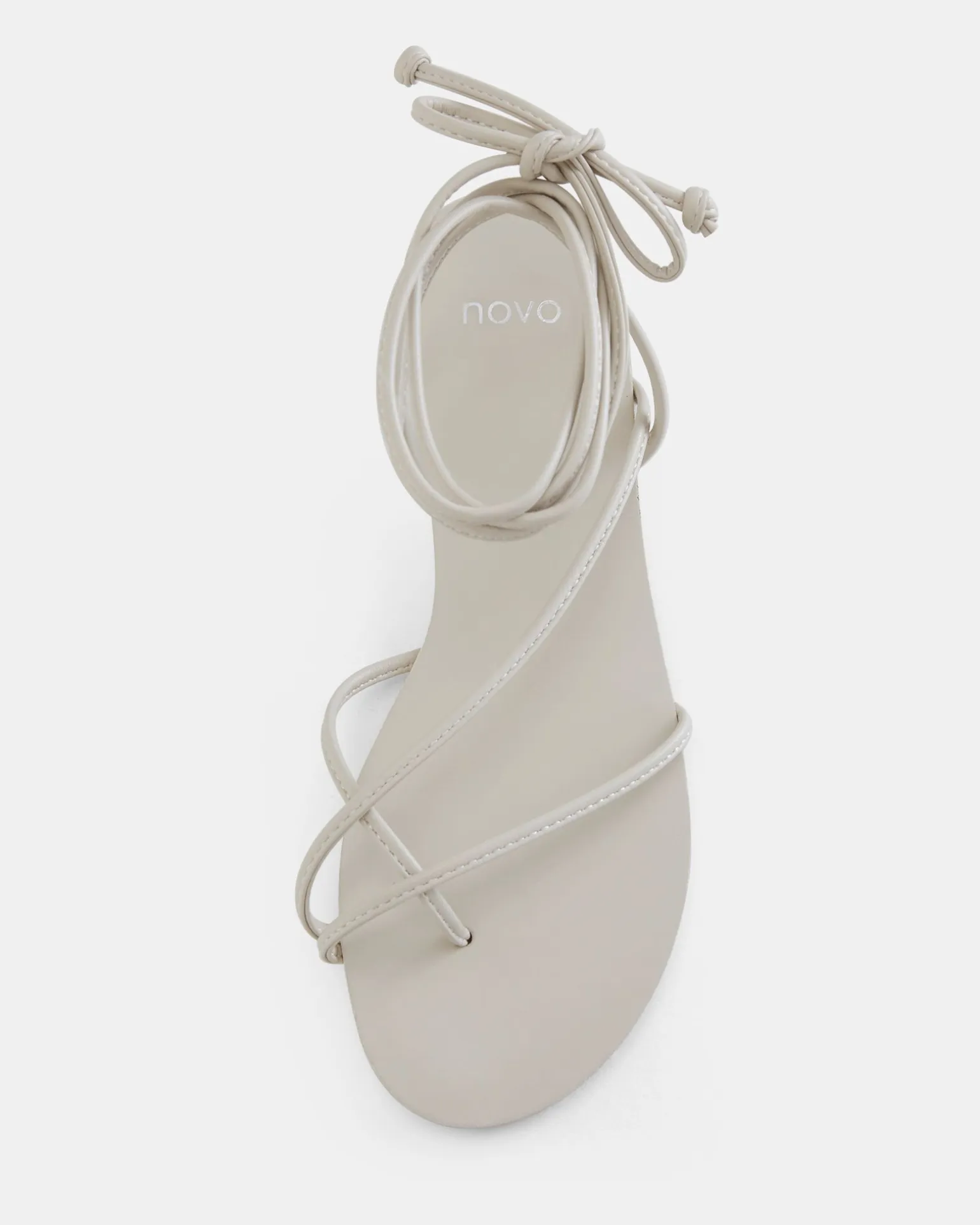 TRIESTE PORCELAIN Sandals