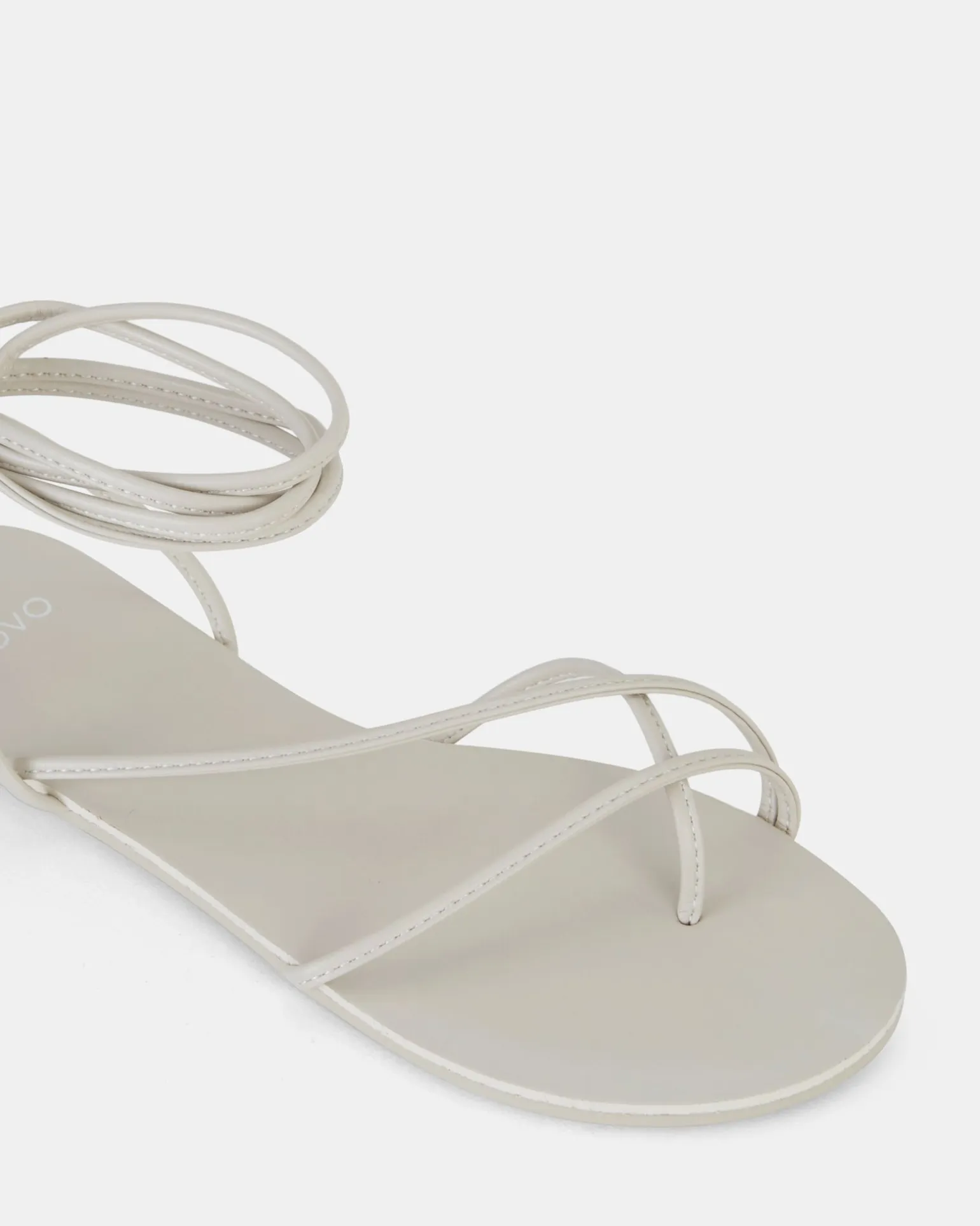 TRIESTE PORCELAIN Sandals