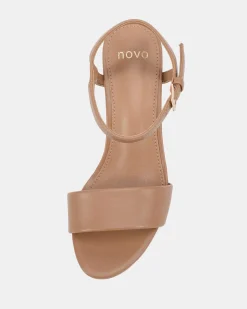UDACIOUS BROWN SUGAR Low Heels