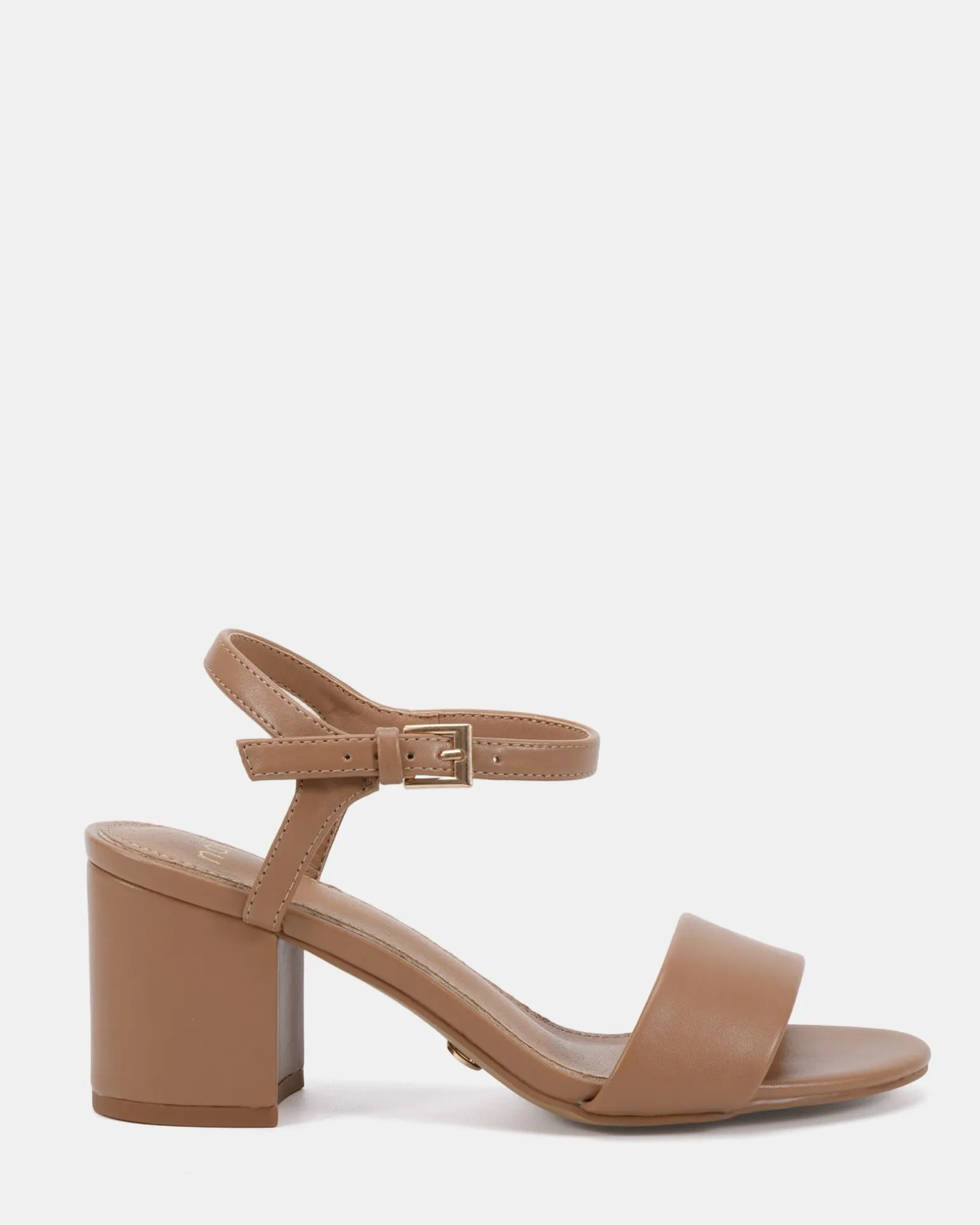 UDACIOUS BROWN SUGAR Low Heels