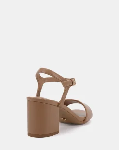 UDACIOUS BROWN SUGAR Low Heels