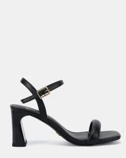 UDAI BLACK Low Heels