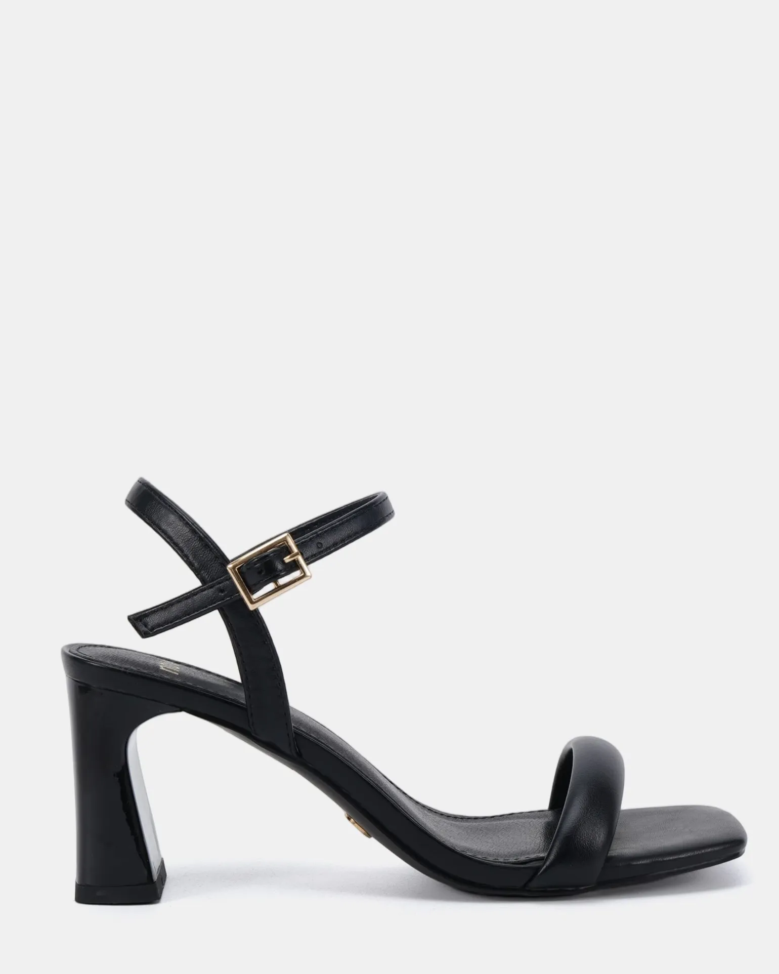 UDAI BLACK Low Heels