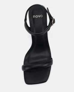 UDAI BLACK Low Heels