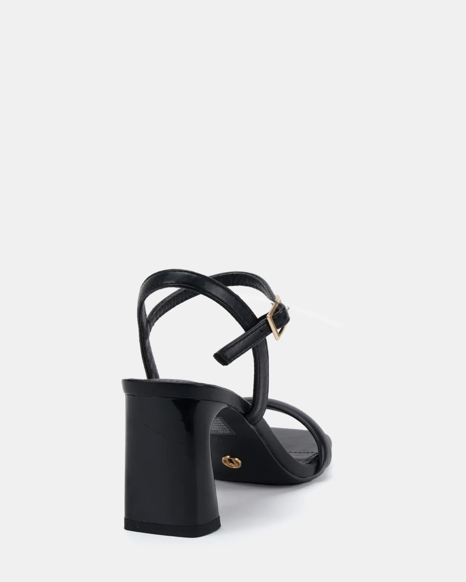 UDAI BLACK Low Heels