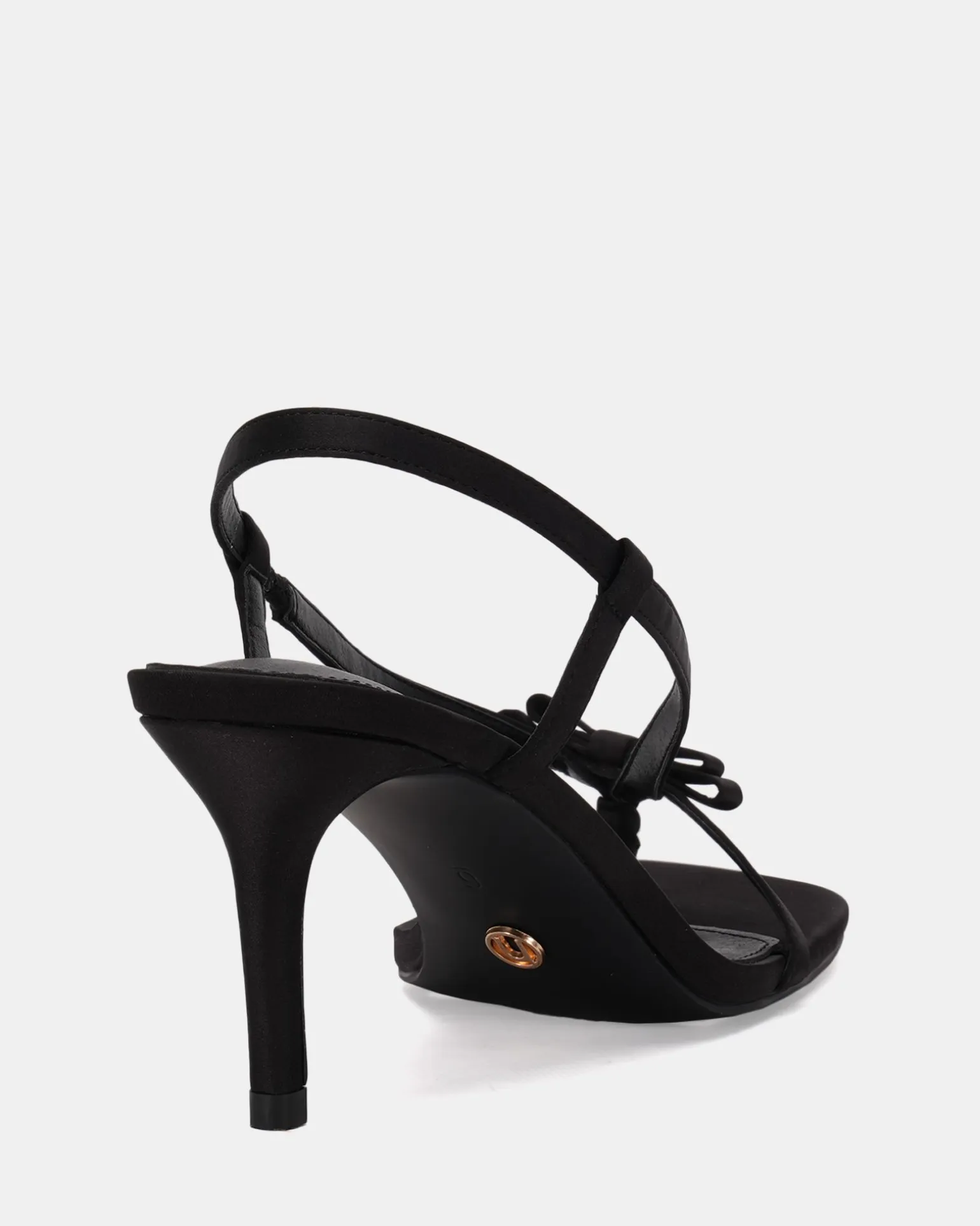 UDANE BLACK High Heel
