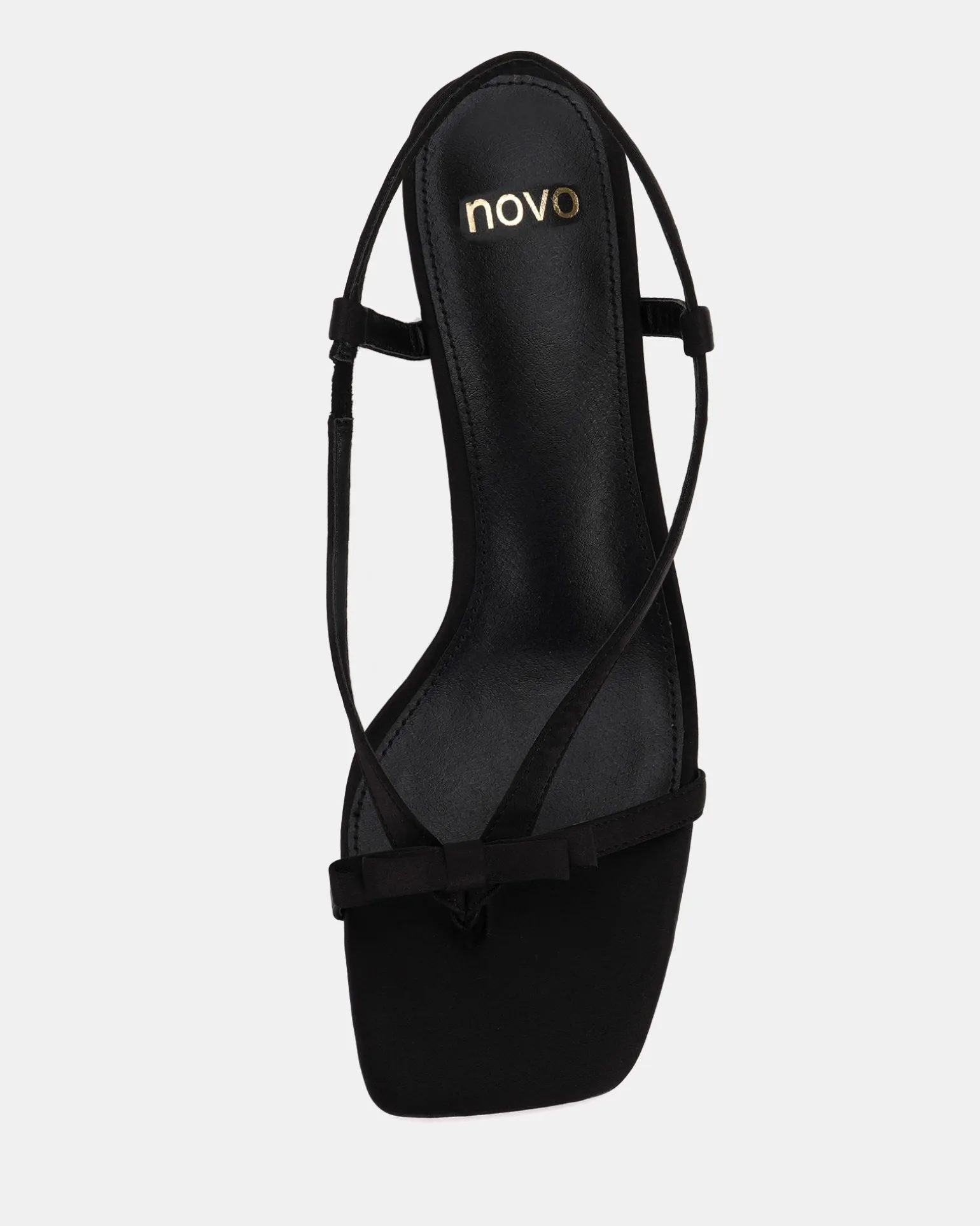 UDANE BLACK High Heel