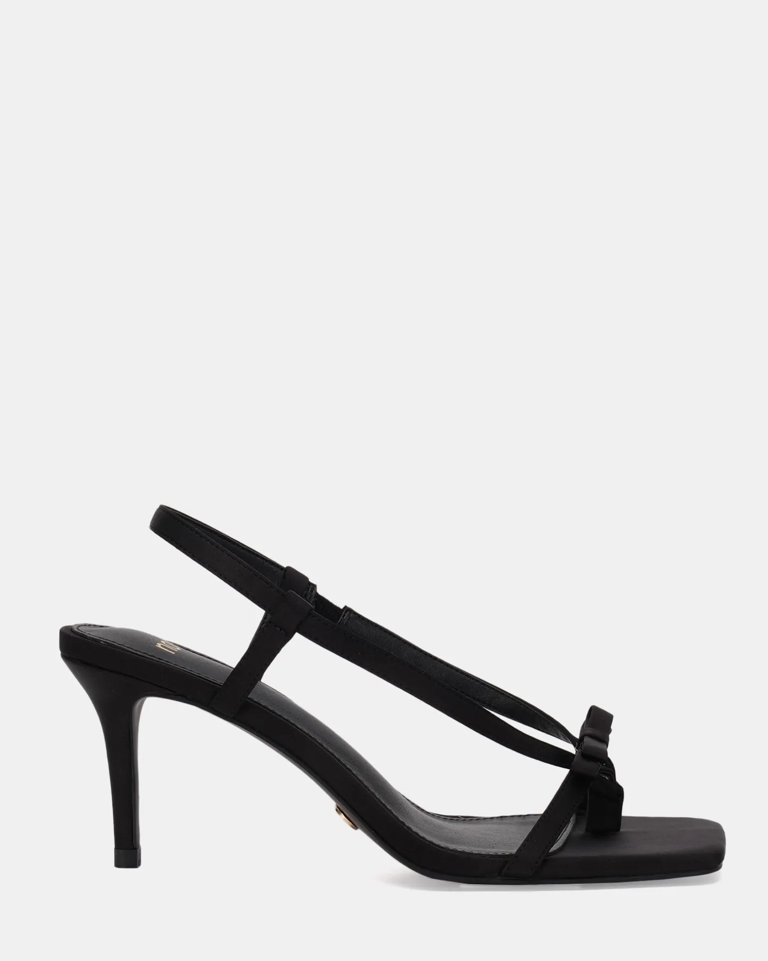 UDANE BLACK High Heel