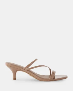 UDITA CAMEL PATENT Mules