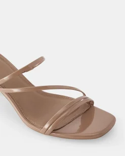UDITA CAMEL PATENT Mules