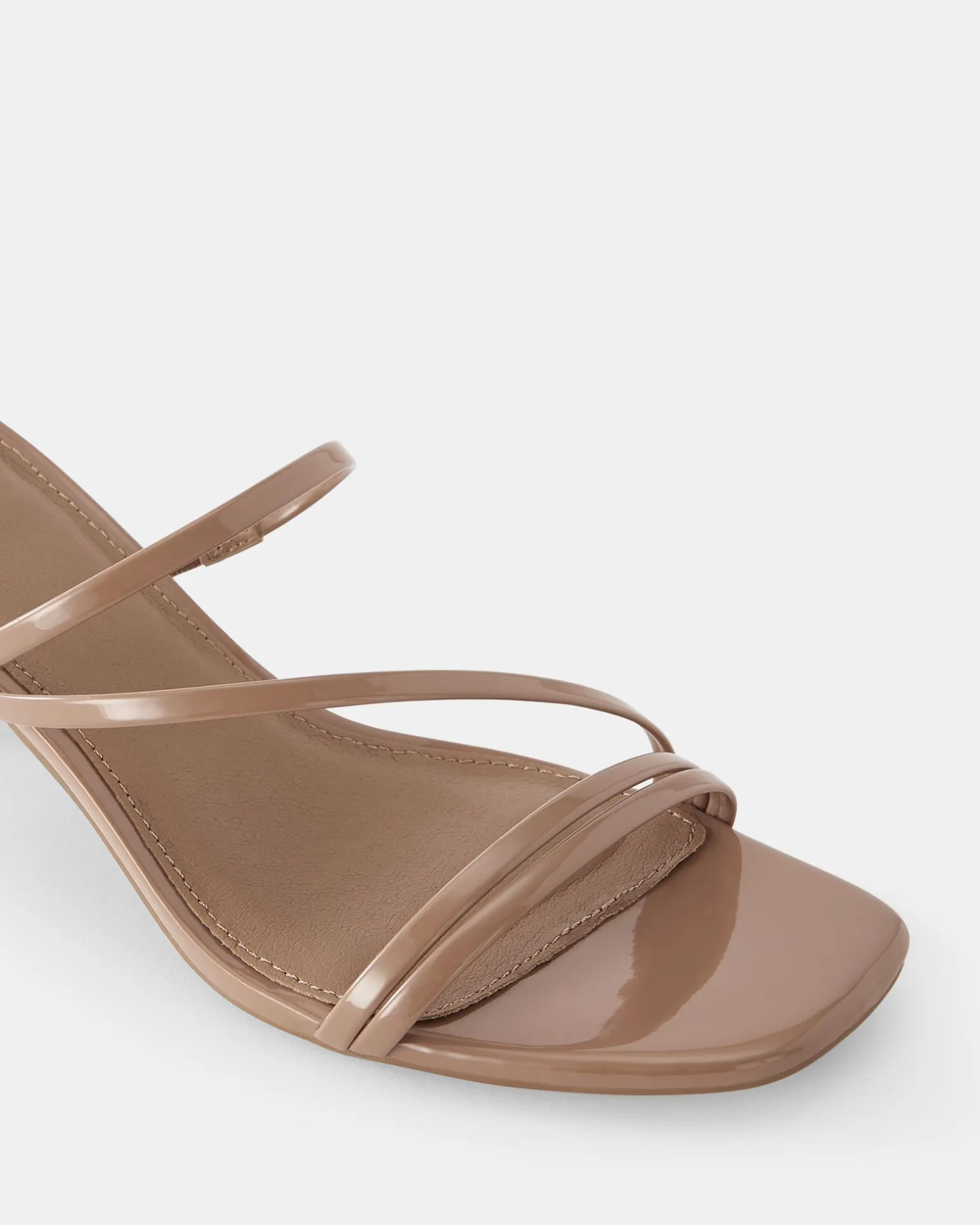 UDITA CAMEL PATENT Mules