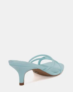 UMAIZA AQUAMARINE Mules