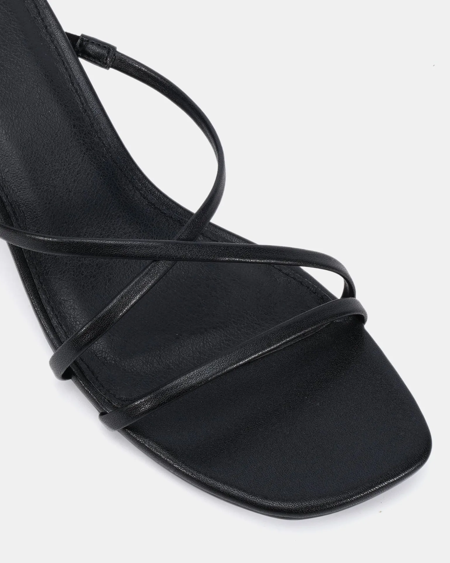UMEDA BLACK High Heels