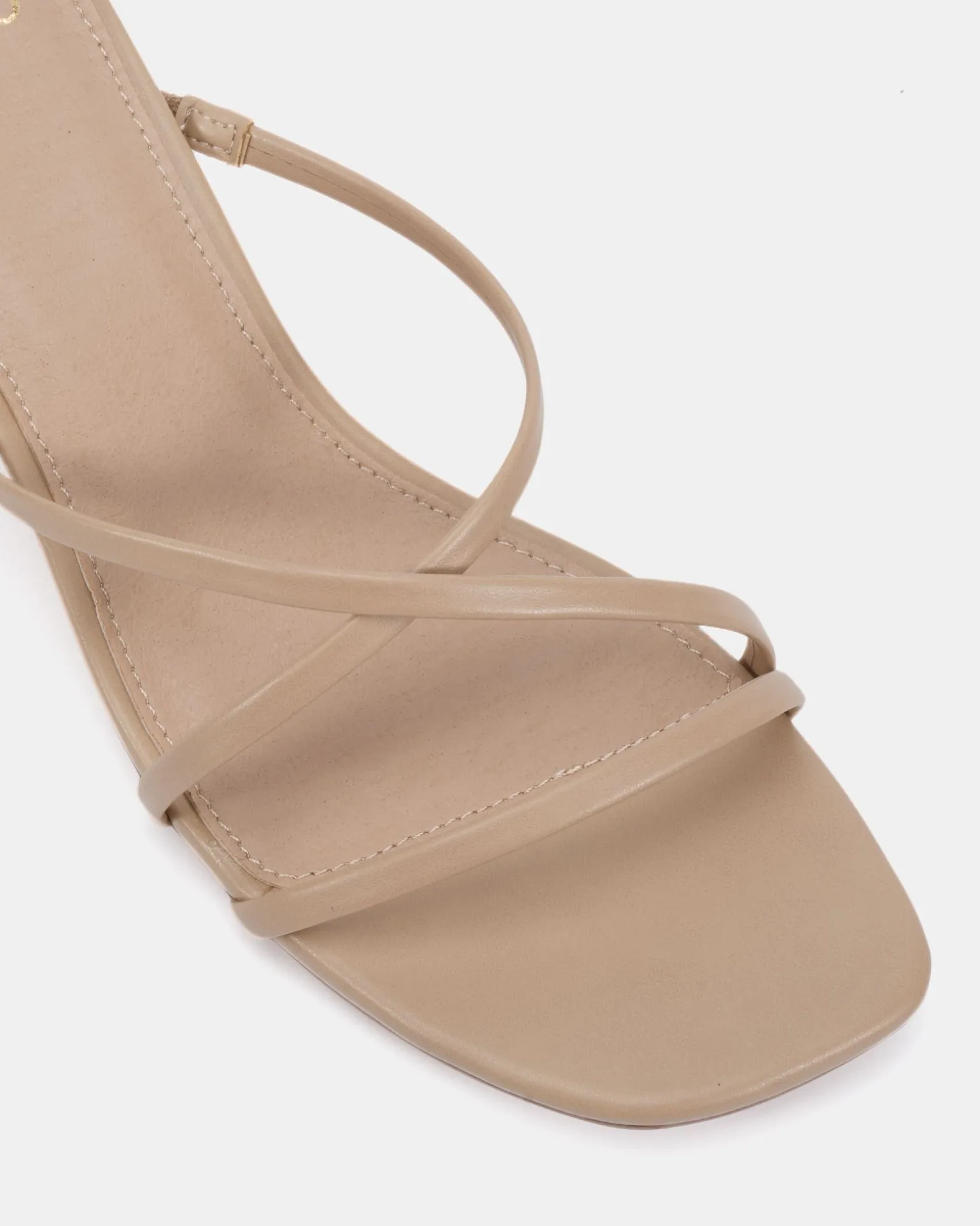 UMEDA NEUTRAL High Heels