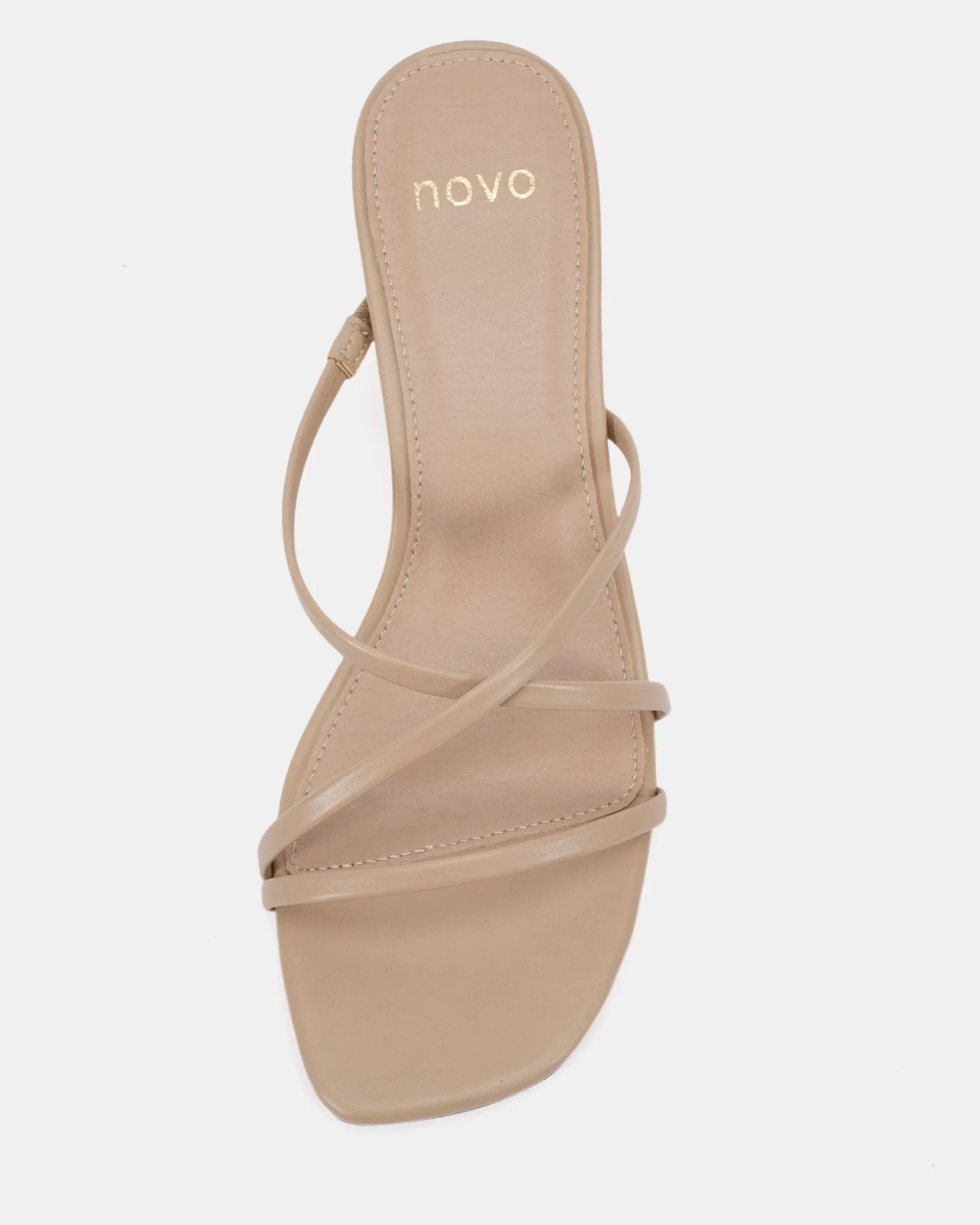 UMEDA NEUTRAL High Heels