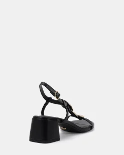 UNDIGO BLACK High Heels