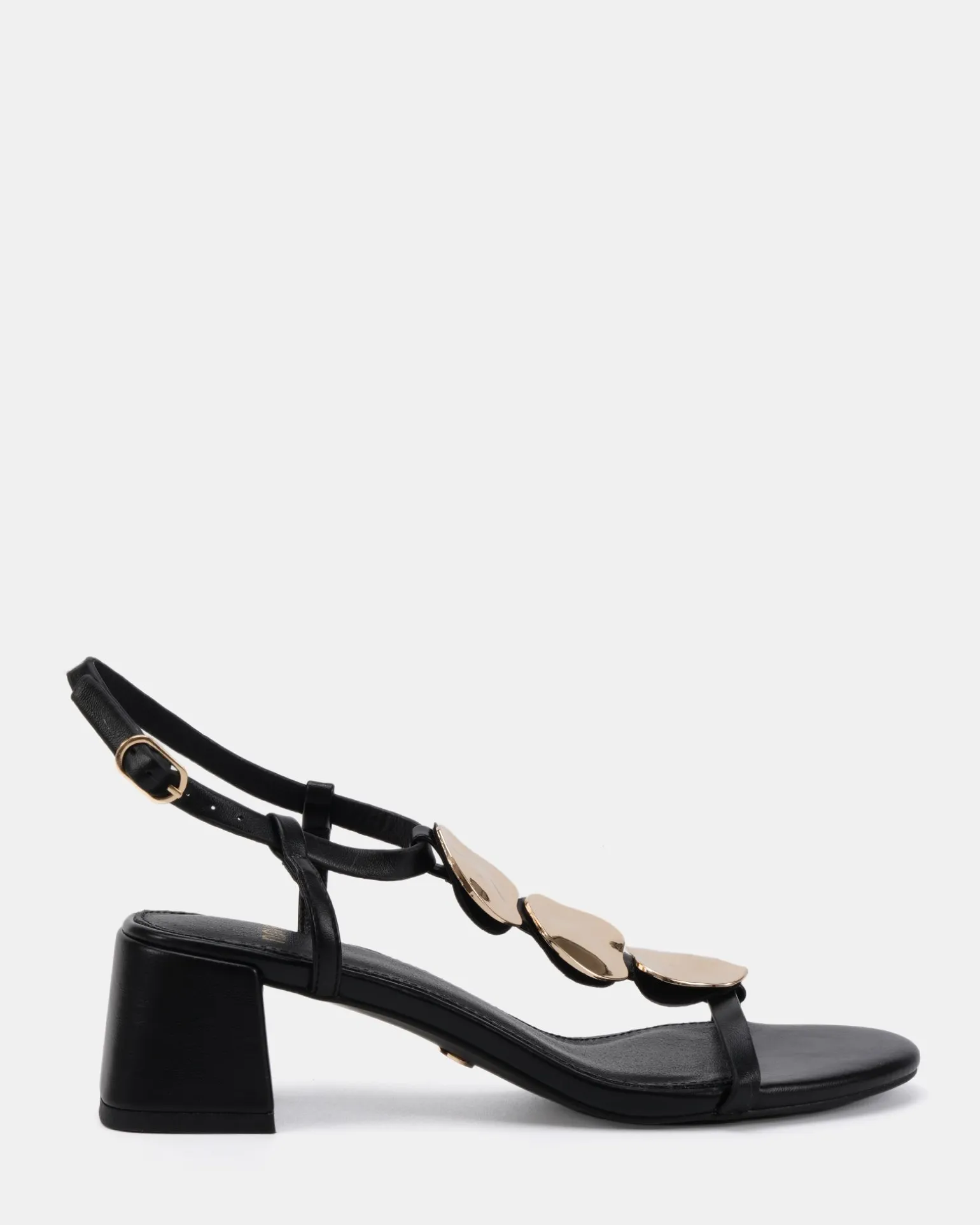 UNDIGO BLACK High Heels