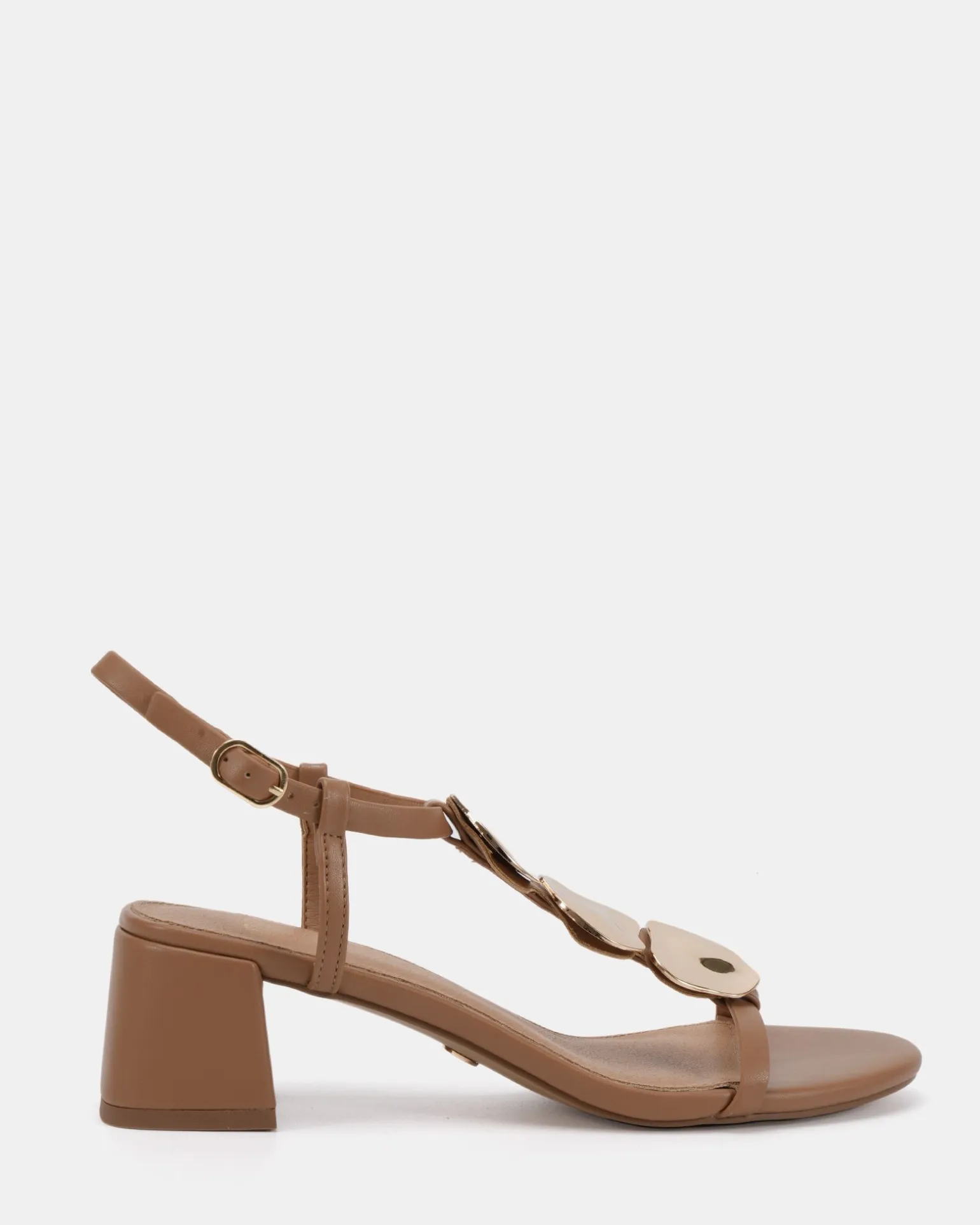 UNDIGO BROWN SUGAR High Heels